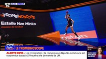 LE TROMBINOSCOPE - Estelle Nze Minko et les handballeuses françaises: des filles en or à l'Élysée