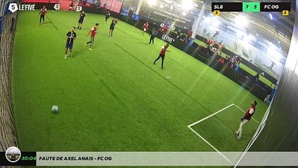 Faute de axel anais - FC OG