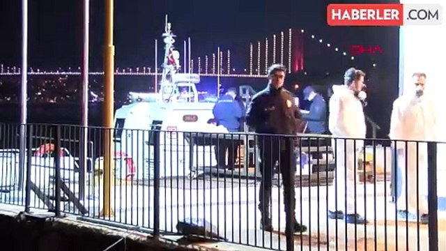 Denizden 3 ay sonra cesedi çıkarılan adamın, kız arkadaşını kurtarmak için suya atladığı ortaya çıktı