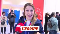 Valentini : «Je ne sais pas trop si je réalise» - Handball - Mondial (F) - Bleues