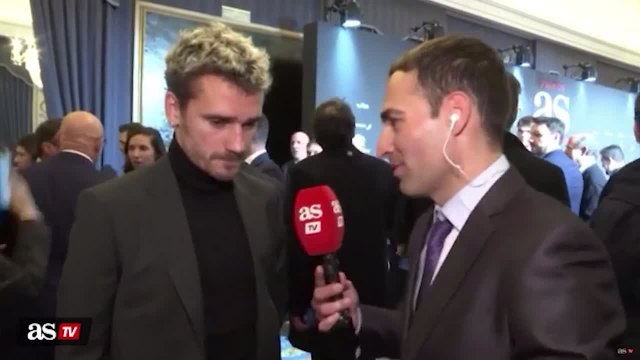 El cruce de elogios entre Griezmann y Silva