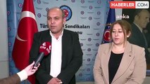 Asgari Ücret Komisyonu'na Katılan İşçiler yaşadıkları zorluğu anlattı