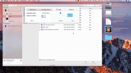 How to RECOVER & EXPORT Your iPod Nano Music To a Folder On a Mac | New