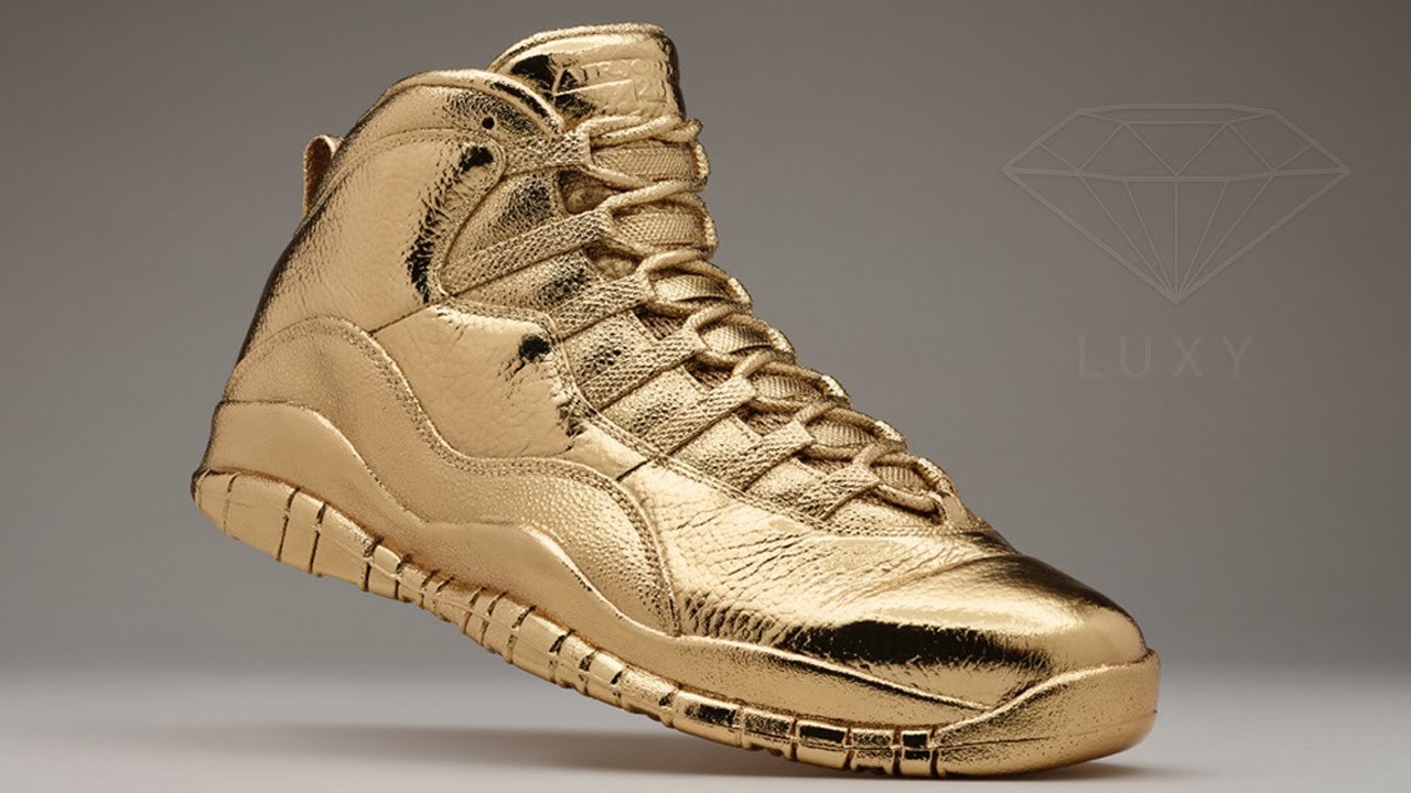 5 Paires De Chaussures Les Plus Chères Du Monde