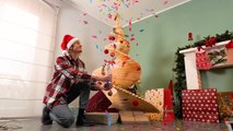 Diy Christmas Trees Ideas | From Wood To Paper Crafts