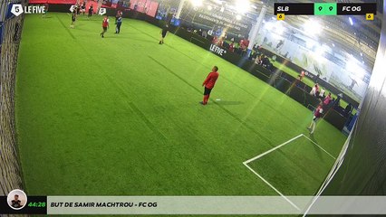 But de Samir Machtrou - FC OG