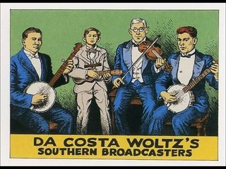 Luther B. Clarke accompanied by Blue Ridge Highballers - I'll Be All Smiles To-Night Love (1926)