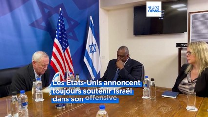 Guerre à Gaza : la France va livrer 700 tonnes d’aide supplémentaire