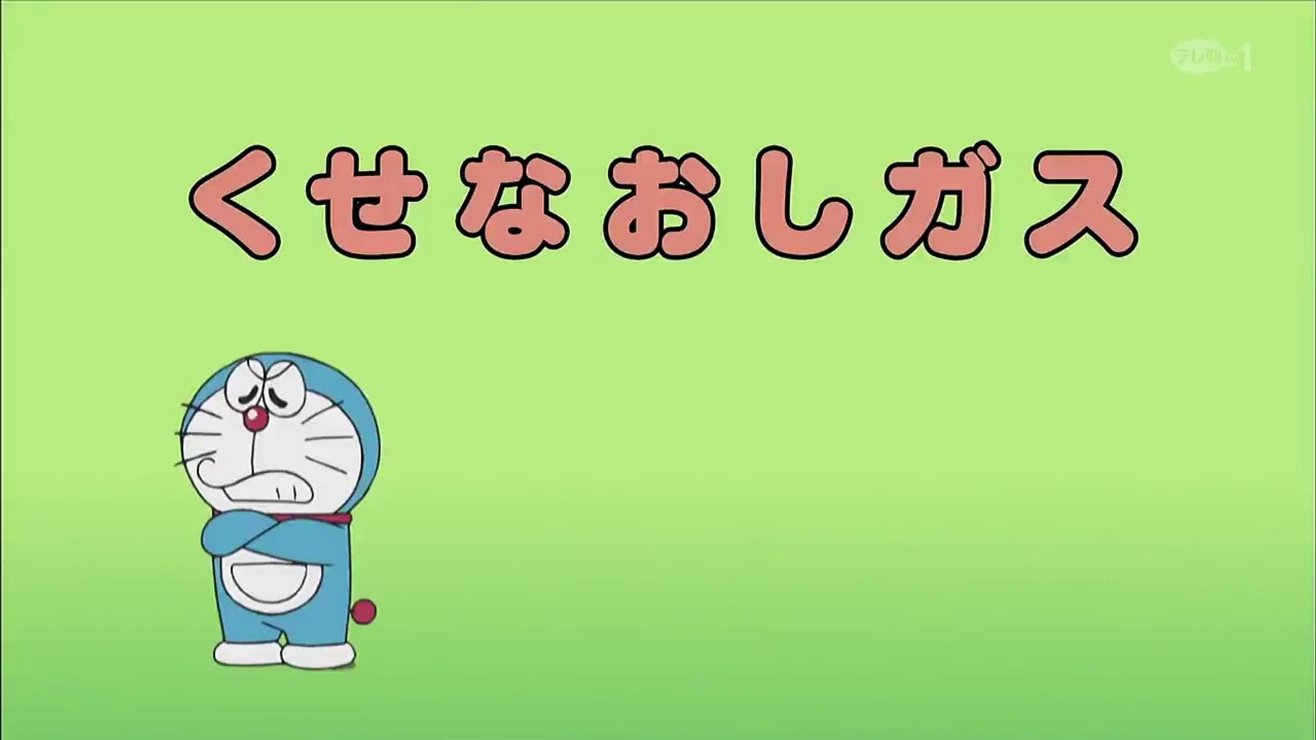 Doraemon Season 20 Episode 02 in Hindi Dubbed