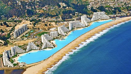 Les Plus Grandes Piscines Du Monde