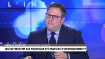 Mathieu Bock-Côté : «L'immigration qui transforme en profondeur la France depuis 40 ans est l'immigration légale»