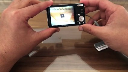 How to INSERT a 64GB Memory Card into Your Sony Camera | New