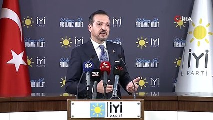 İP'li Zorlu CHP'ye fena yüklendi: Bunun adı operasyon siyaseti!