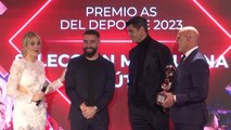 Carvajal explica su penalti a lo Panenka en la final de la Nations League