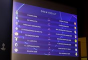 UCL Round of 16 draw - Stats review