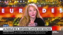 Julie Depardieu, CNews.