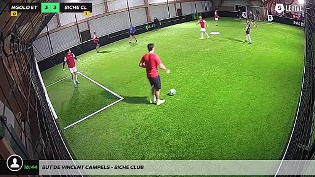 But de Vincent CAMPELS - BICHE CLUB