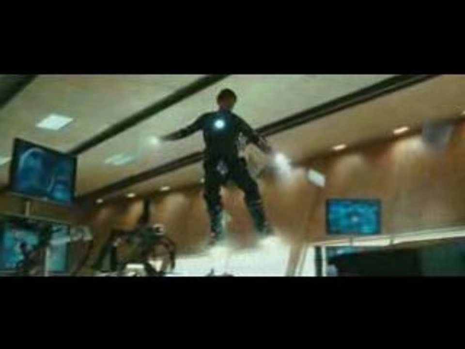 Iron Man - Trailer