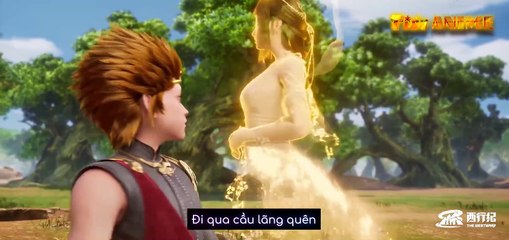 Tây Hành Kỷ Phần 5 Tập 23