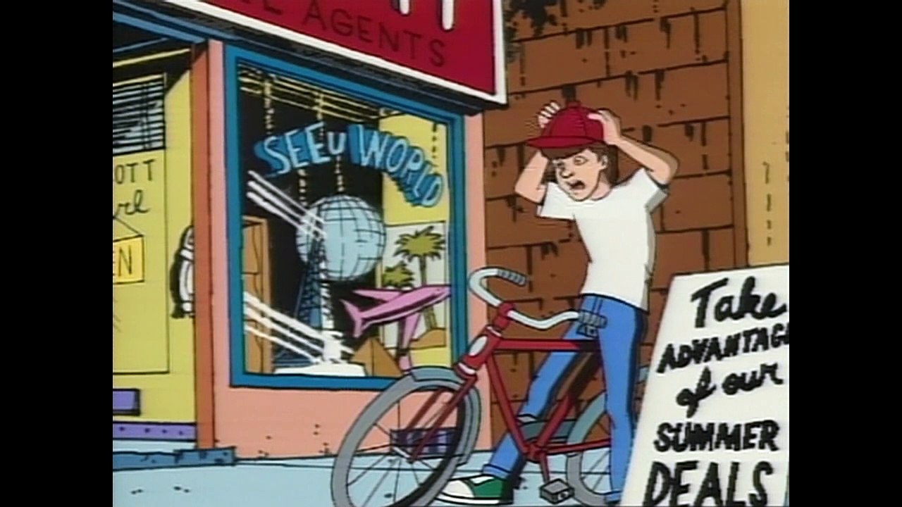 cuentos de la cripta serie animada Capitulo 1