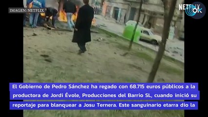 Sánchez subvencionó con 68.700 € a Évole cuando inició su reportaje para blanquear a Josu Ternera
