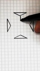 MixArts _ Dibujo - Ilusión con Cruz en 3D