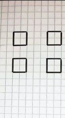 MixArts _ Dibujo - Ilusión con Cubos en 3D