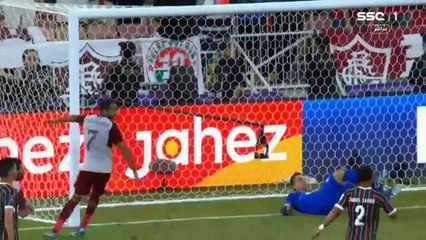 ملخص مباراة الاهلي وفلومينينسي (0-2) كأس العالم للأندية