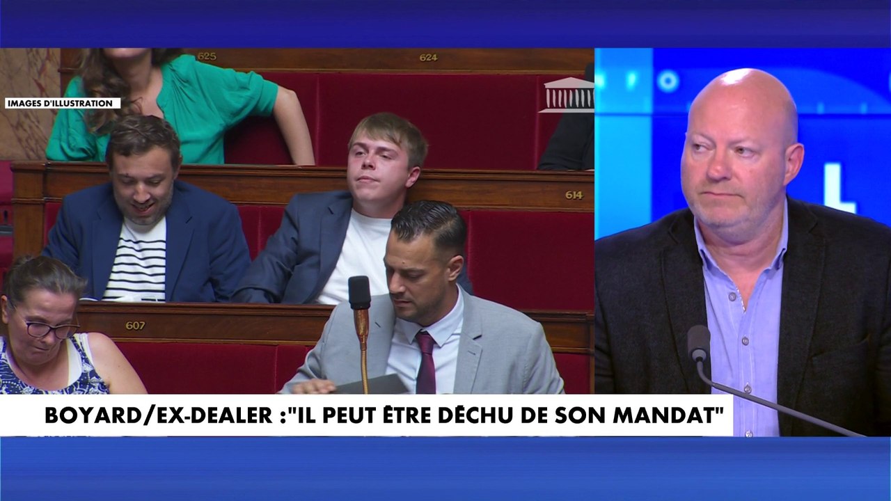 Jean-Christophe Couvy : «Ce qu'il fait n'est pas intéressant, et au contraire, ça tire les jeunes vers le bas»