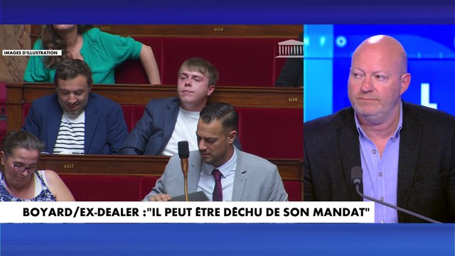 Jean-Christophe Couvy : «Ce qu'il fait n'est pas intéressant, et au contraire, ça tire les jeunes vers le bas»