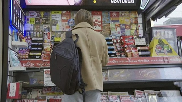 'Irregularidades graves' e pedido de anulação das eleições legislativas na Sérvia