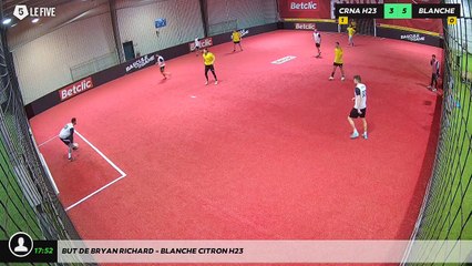 But de Bryan Richard - Blanche Citron H23