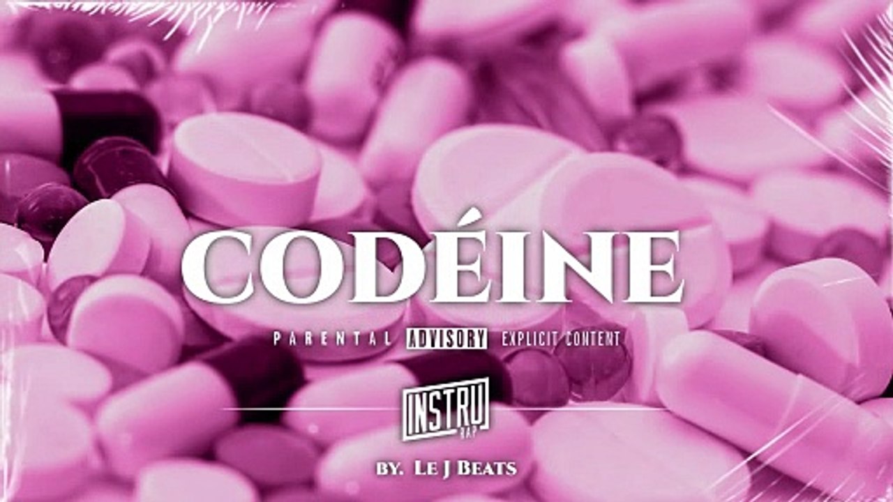 [FREE] Instru Rap Trap Freestyle 2024 | Codeine | Dope Melodic Type Beat - Prod. By Le J Beats