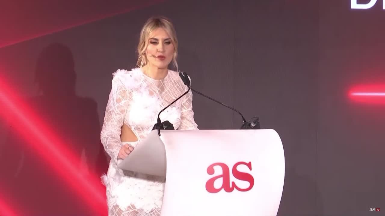 Selección Española Femenina de Fútbol, Premio AS del Deporte 2023