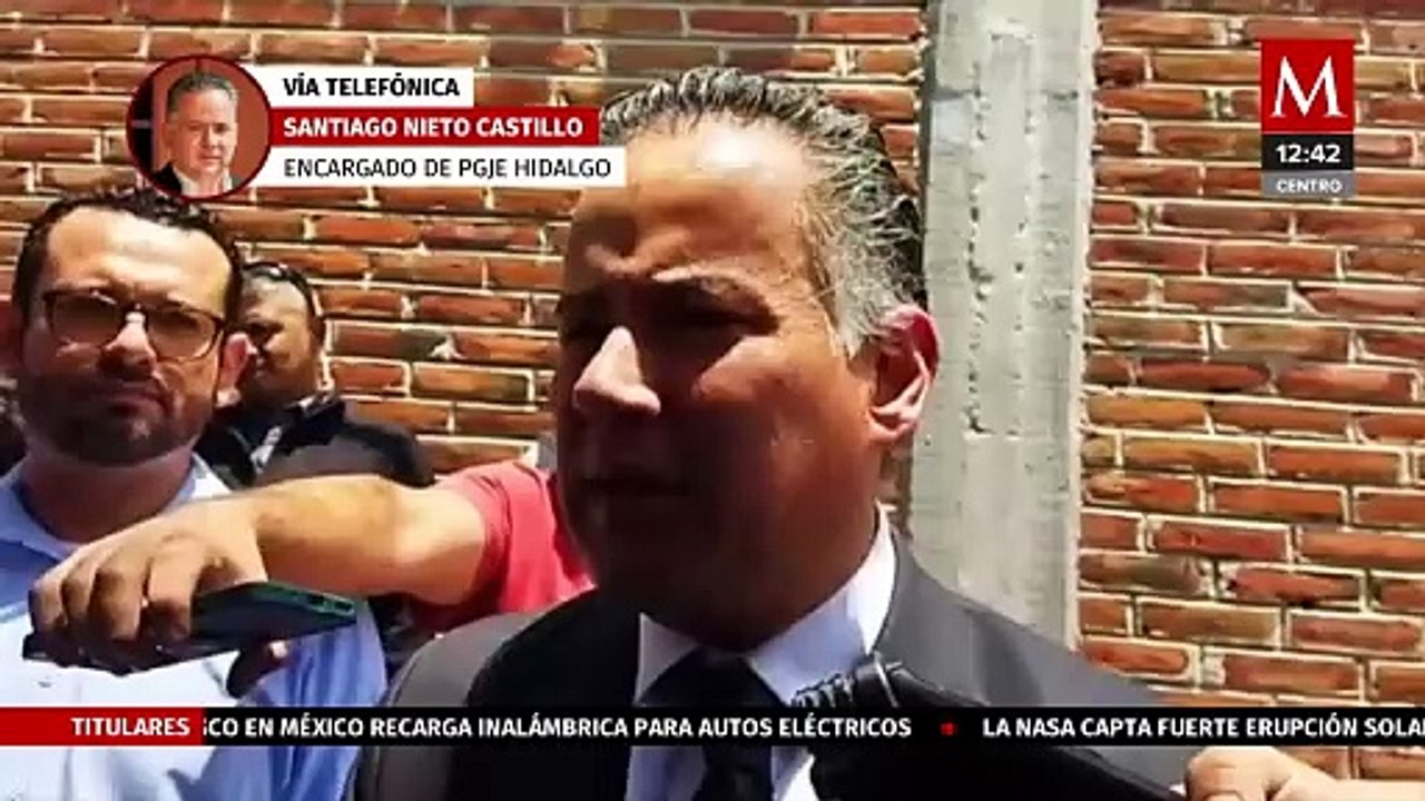 "Es una vil mentira": Santiago Nieto niega acusaciones por lavado de dinero