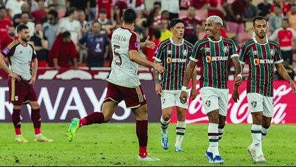 Download Video: Fluminense vence Al Ahly e vai à final do Mundial de Clubes