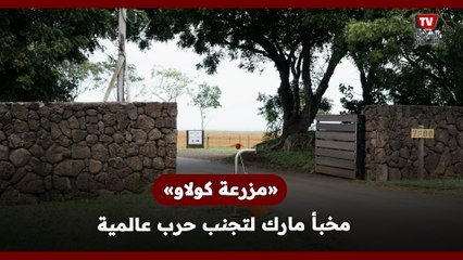 للحماية من حرب عالمية ثالثة.. مارك زوكربيرج يبني مخبأ سريًا وسط المحيط