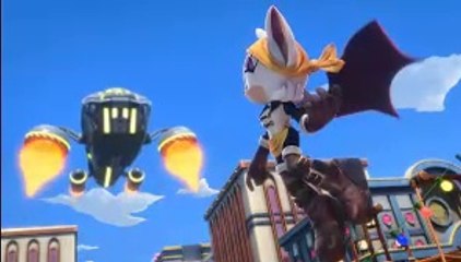 Sonic Prime Temporada 2 Capitulo 7 El Consejo del Caos Español Latino