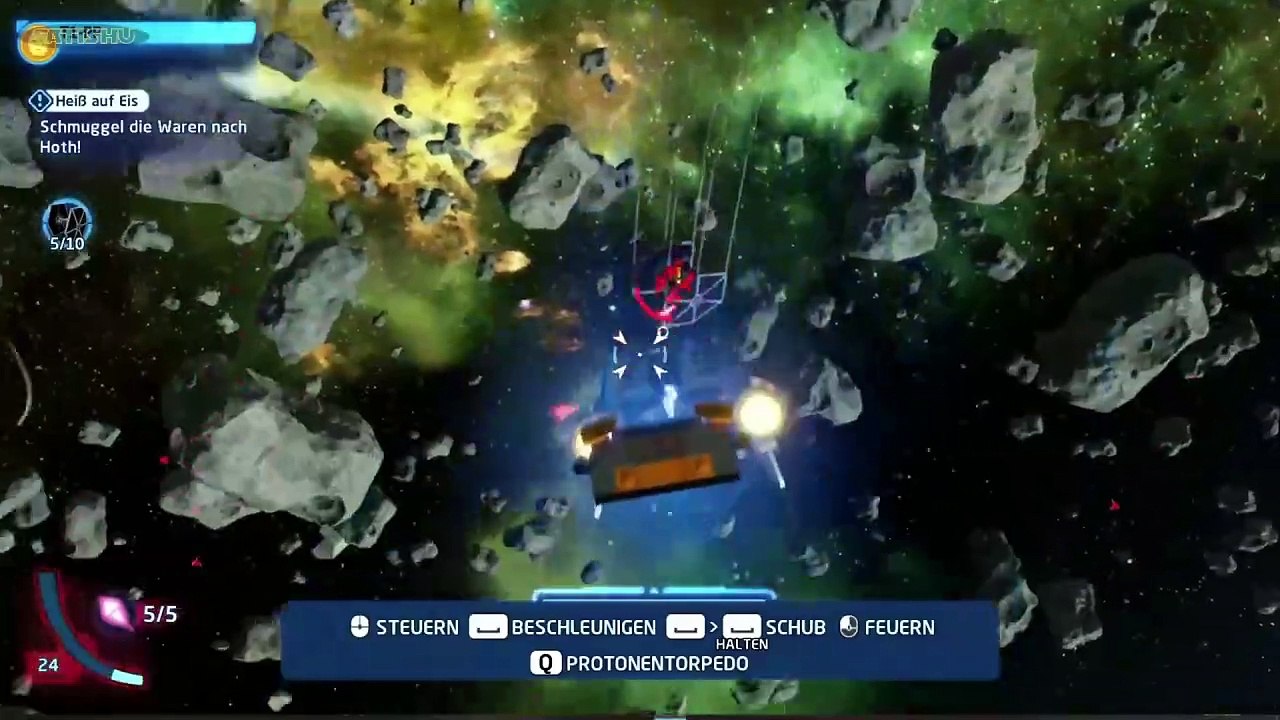 Wompratten | LEGO Star Wars: The Skywalker Saga  |  Ep. 183