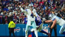 Bills Snap Cowboys Five Game Win Streak With 31-10 Victory