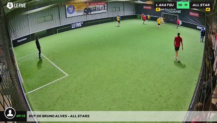 But de Bruno Alves - ALL STARS