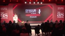 DISCURO PREMIOS AS DEL DEPORTE 2023, PILAR ALEGRÍA, MINISTRA DE DEPORTES