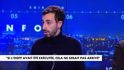 Michaël Sadoun : «Je pense qu'on peut finir par protéger la société de ce genre d'individu»