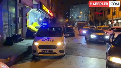 Bağcılar'da Esnaflara Haraç İddiasıyla Silahlı Saldırı