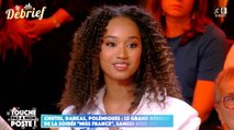 Révélations choquantes de Miss Guyane sur sa liaison avec Ève Gilles, future Miss France 2024