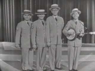 The Four Fifths - Barney Google (Live On The Ed Sullivan Show, July 20, 1958)