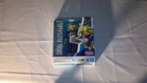 S.H. Figuarts Dragon Ball Z Super Saiyan Trunks -Infinite Latent Super Power Unboxing & Review