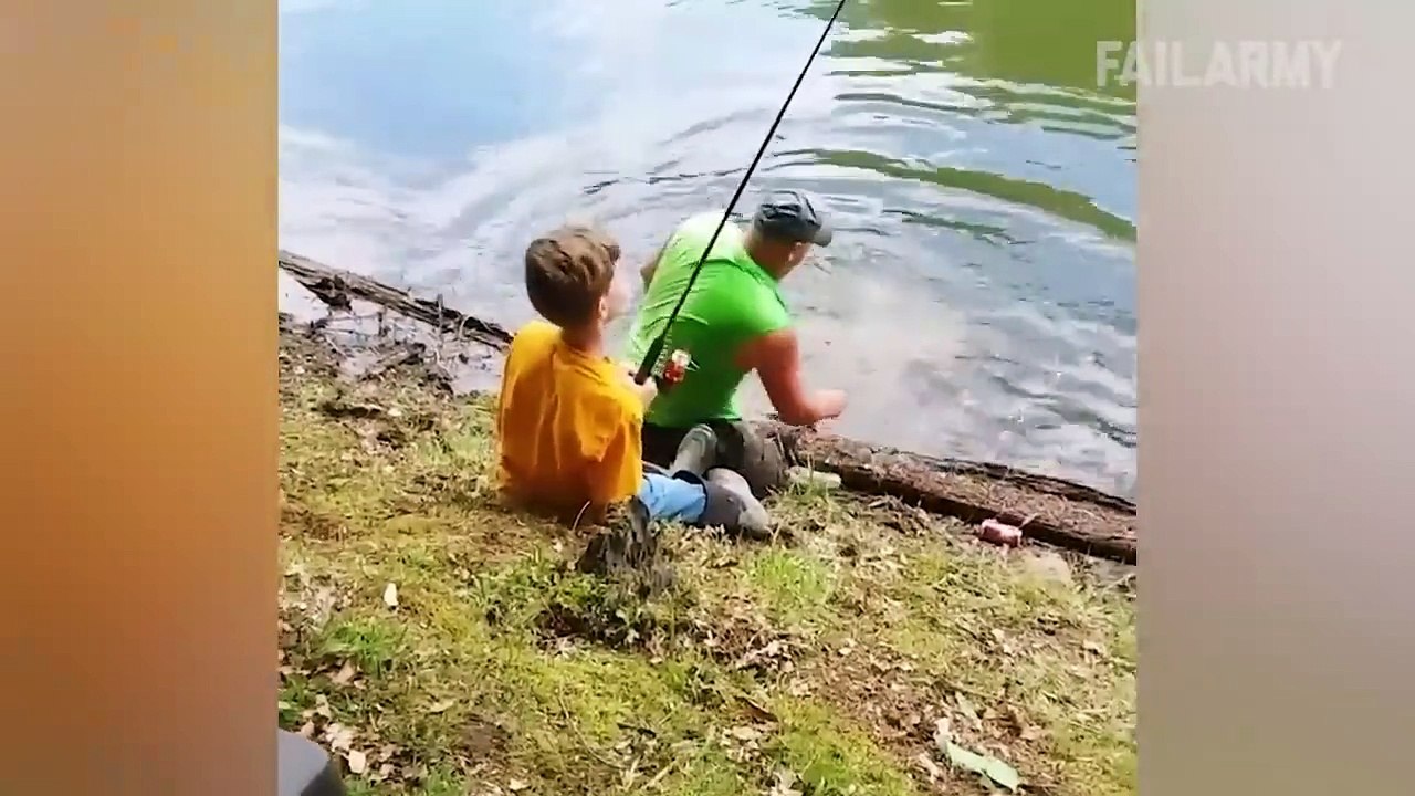 Stay Off The Lawn! Fails Of The Week