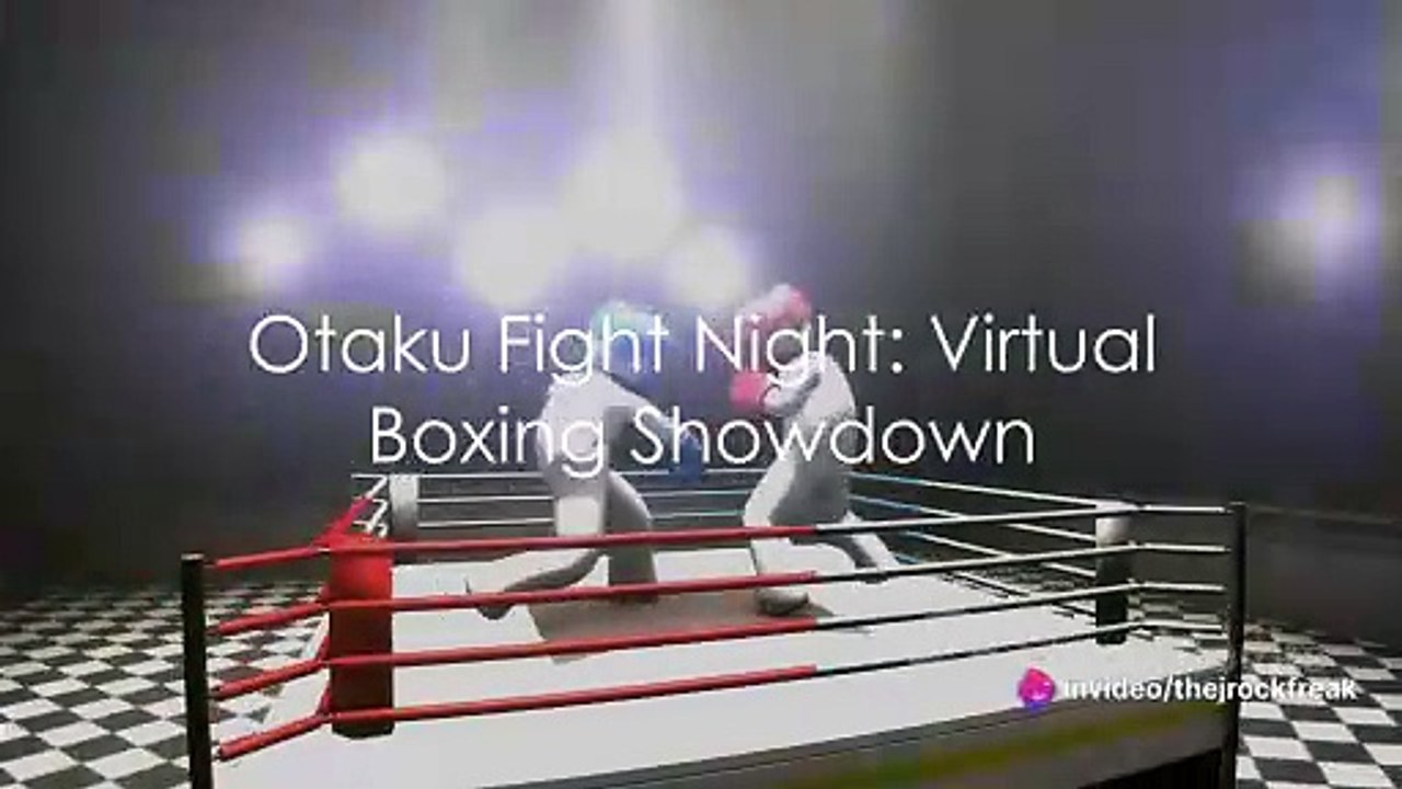 Otaku Fight Night Introduction!