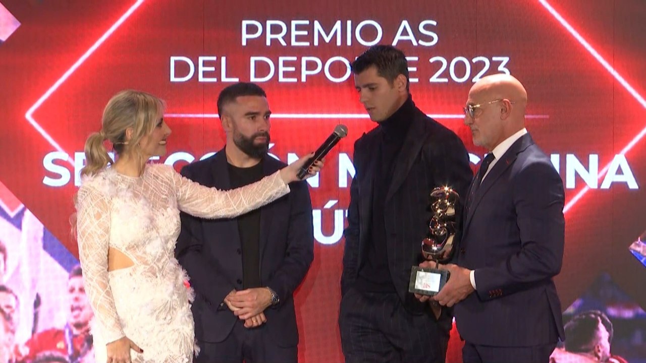 Así ha sido la entrega de los premios As del deporte 2023